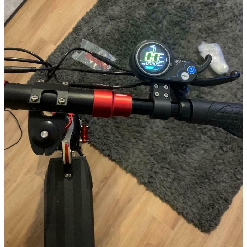 Scooter electric scooter bike