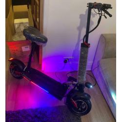 Scooter electric scooter bike