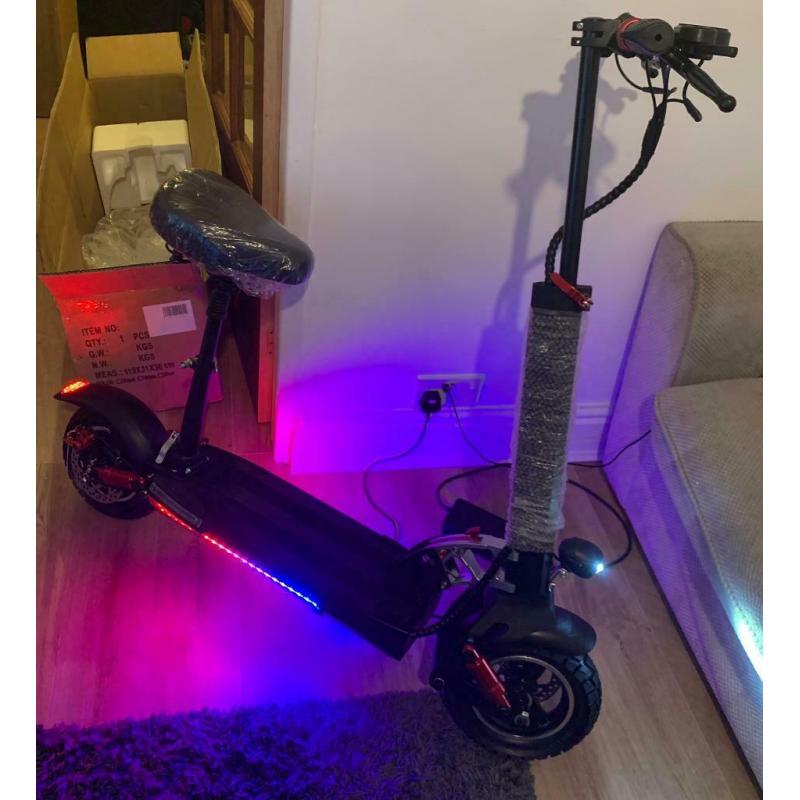 Scooter electric scooter bike