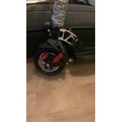 Scooter electric scooter bike