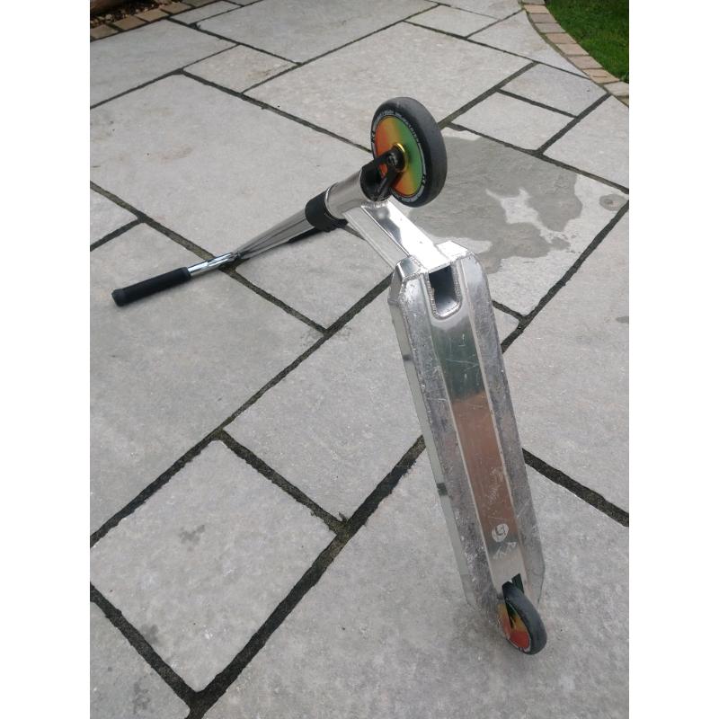 Urban Artt Primo V2 Custom Pro Scooter