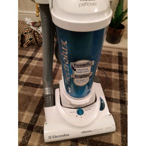 Electrolux vacuum cleaner