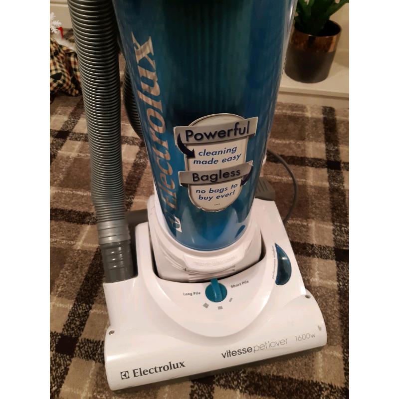 Electrolux vacuum cleaner