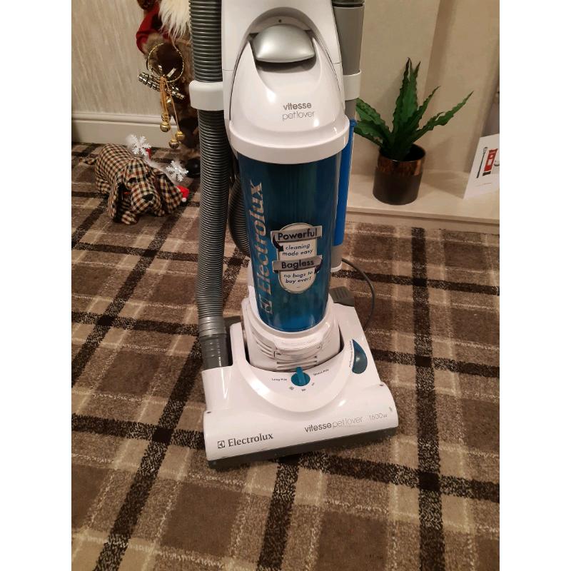Electrolux vacuum cleaner