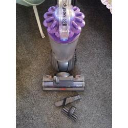 Dyson dc40 upright vacuum cleaner hoover
