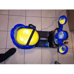 Minion scooter