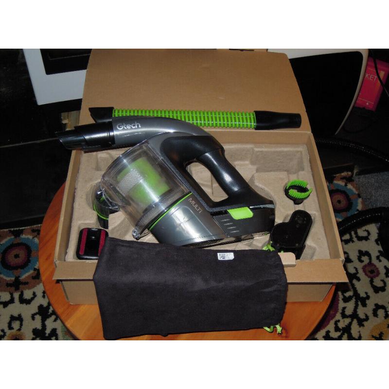 Gtech Multi Mk2 Handheld Vacuum cleaner