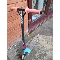 Stunt Scooters x 2