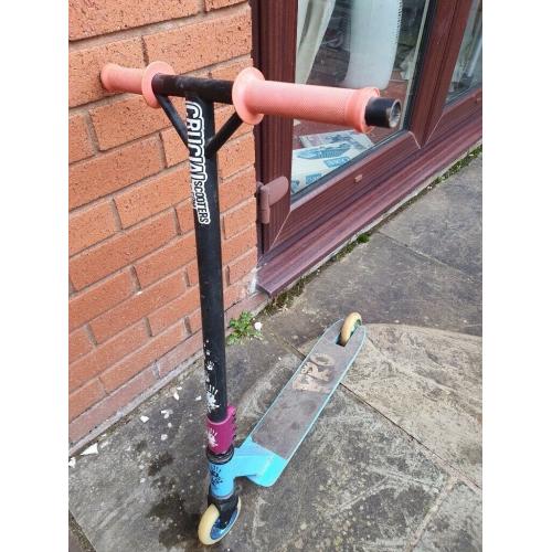 Stunt Scooters x 2