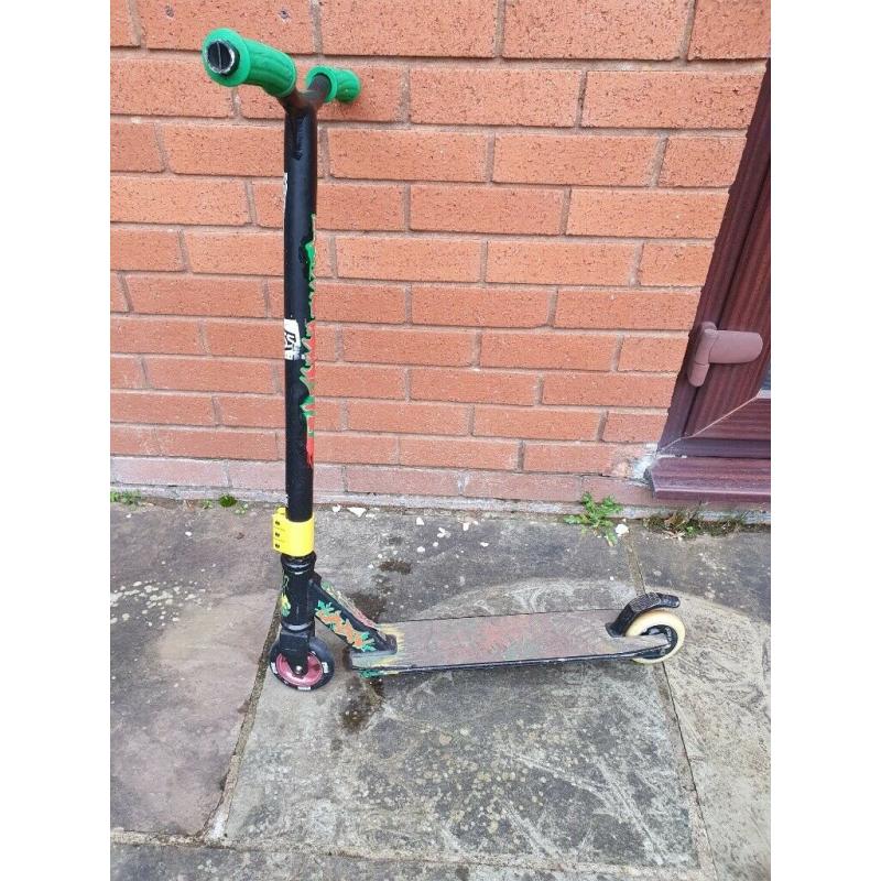 Stunt Scooters x 2
