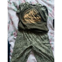 Boys pyjamas