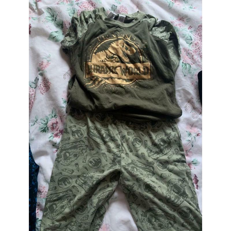Boys pyjamas