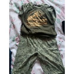 Boys pyjamas