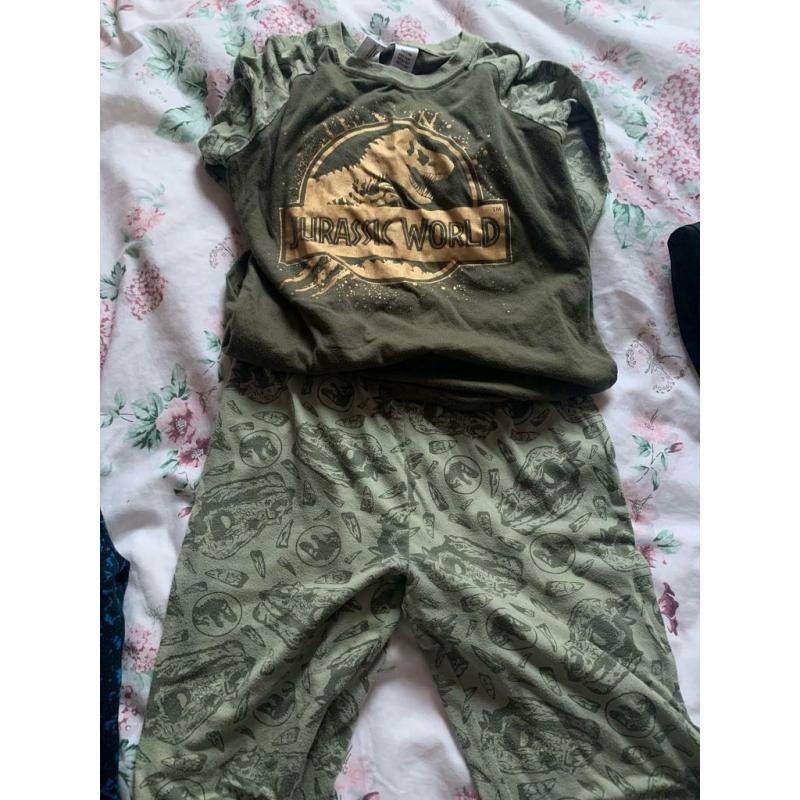 Boys pyjamas