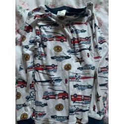 Boys pyjamas