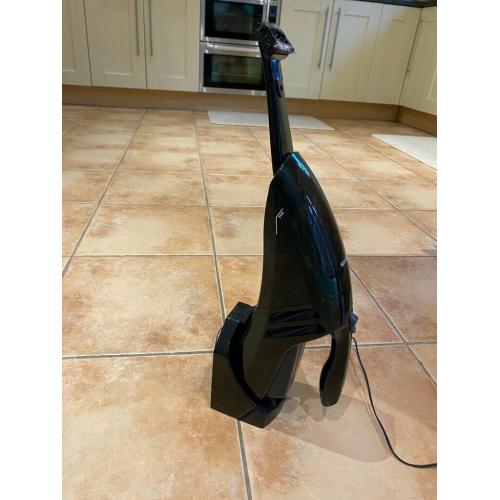 Hand held vacuum