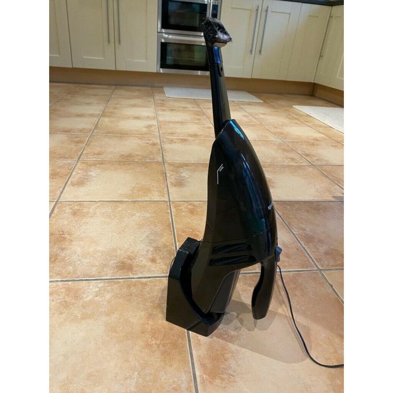 Hand held vacuum