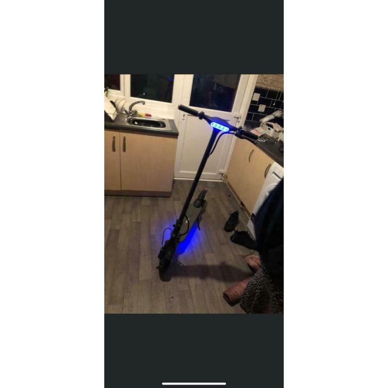 Electric scooter