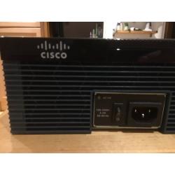 CISCO ROUTER 2951 - Great for CCNA CERTIFICATION STUDY networking home lab.