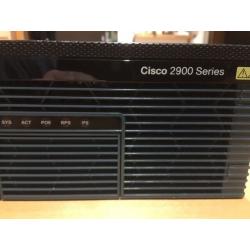 CISCO ROUTER 2951 - Great for CCNA CERTIFICATION STUDY networking home lab.
