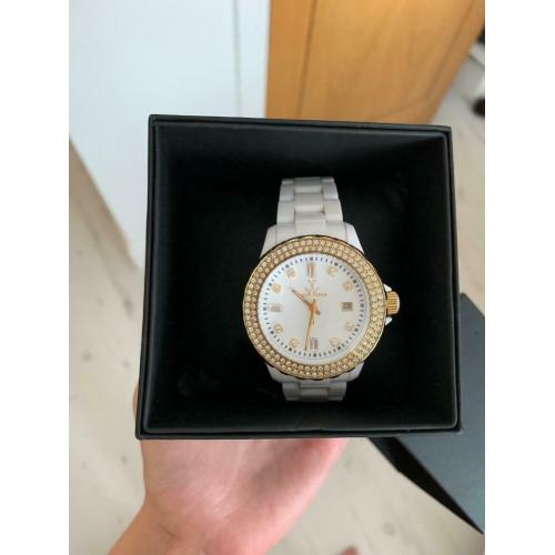 Ladies Toy watch white
