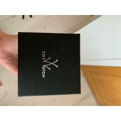 Ladies Toy watch white