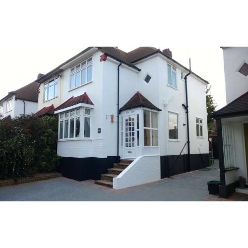 EXTERIOR PAINTING SERVICES