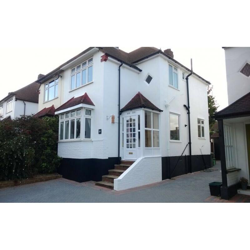 EXTERIOR PAINTING SERVICES