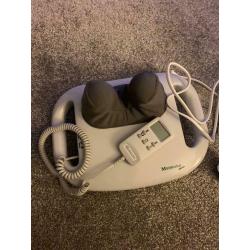 Shiatsu medisana massager