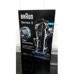 Braun Series 5 Wet & Dry Electric Foil Shaver