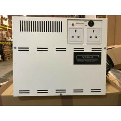 Portable Power Inverter 12volt to 240volt