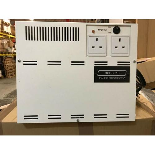 Portable Power Inverter 12volt to 240volt