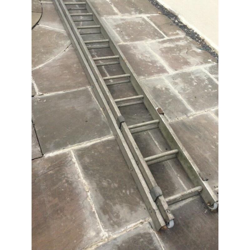 Extra large/ Double ladders