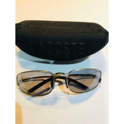 Genuine Lacoste sunglasses