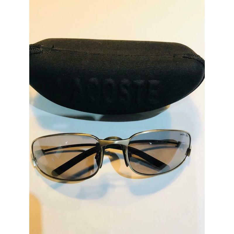 Genuine Lacoste sunglasses