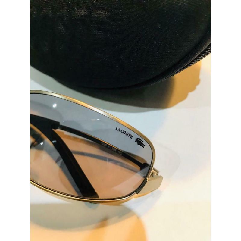 Genuine Lacoste sunglasses