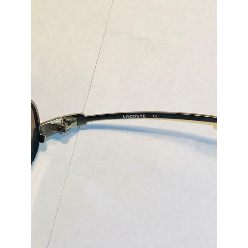 Genuine Lacoste sunglasses