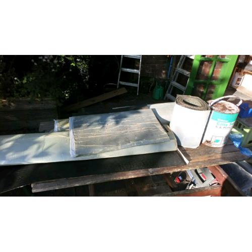WICKES EASY-SEAL ROOFING SYSTEM
