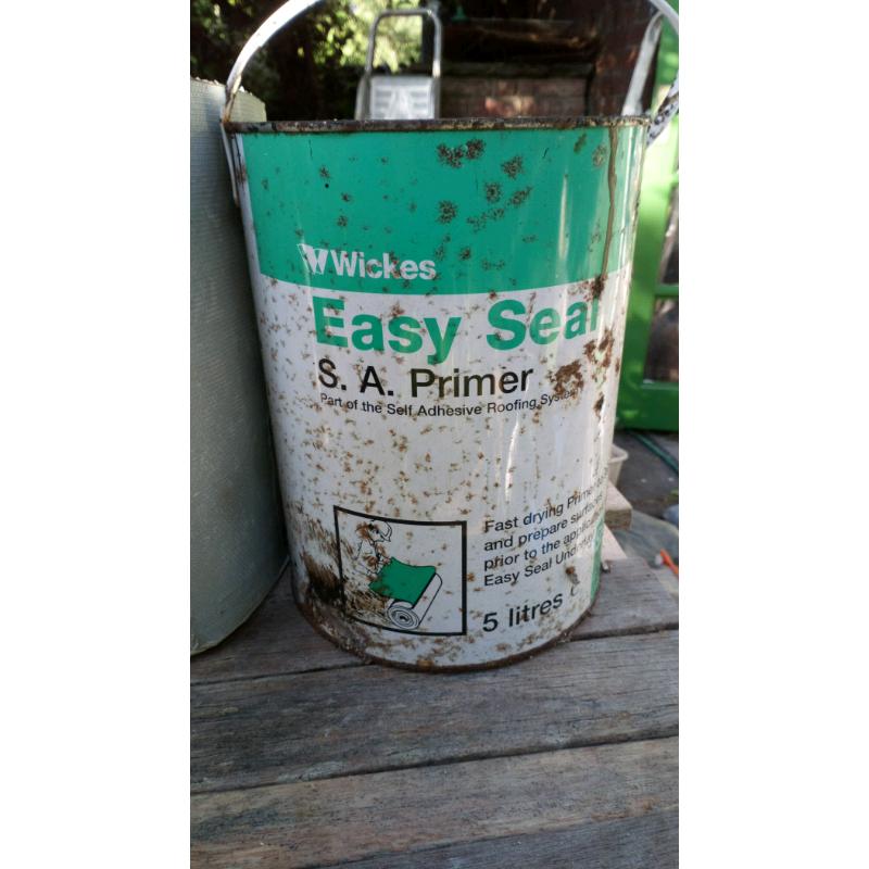 WICKES EASY-SEAL ROOFING SYSTEM