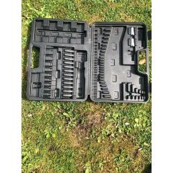 Drill bit box