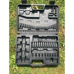 Drill bit box