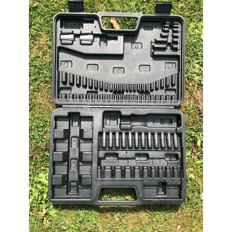 Drill bit box