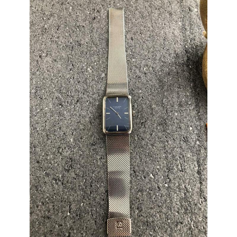 Vintage Favre-Leuba watch