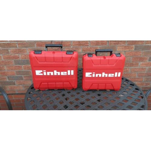 einhell work storage cases