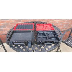 einhell work storage cases