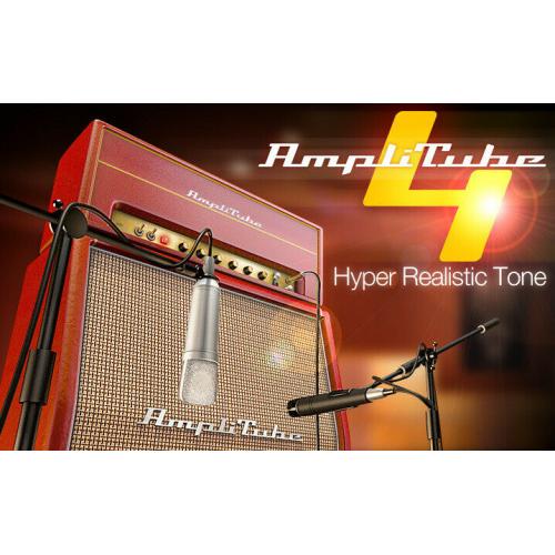 Amplitube 4 Complete