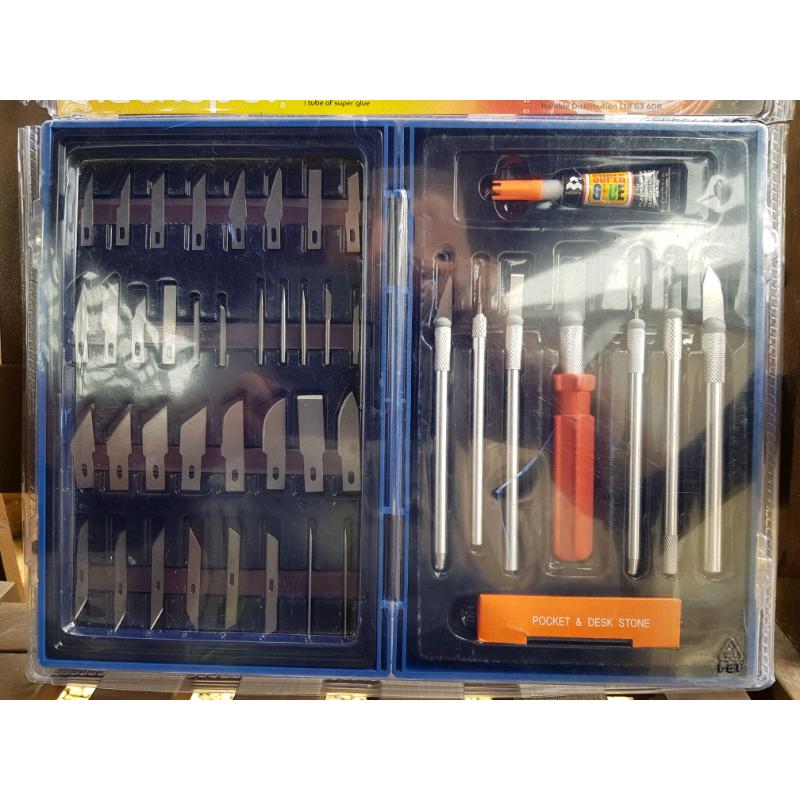 51 piece craft set