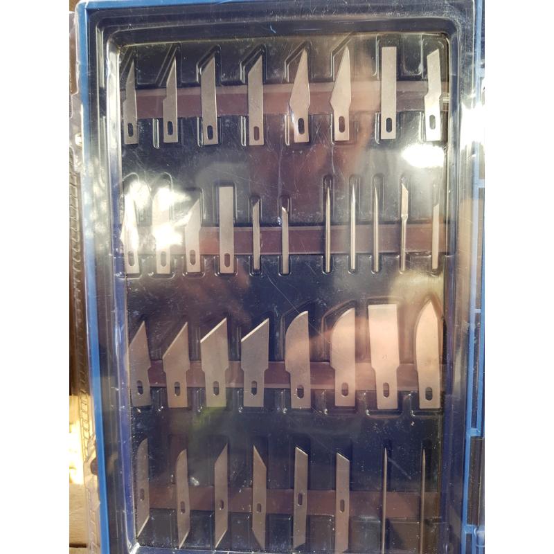 51 piece craft set