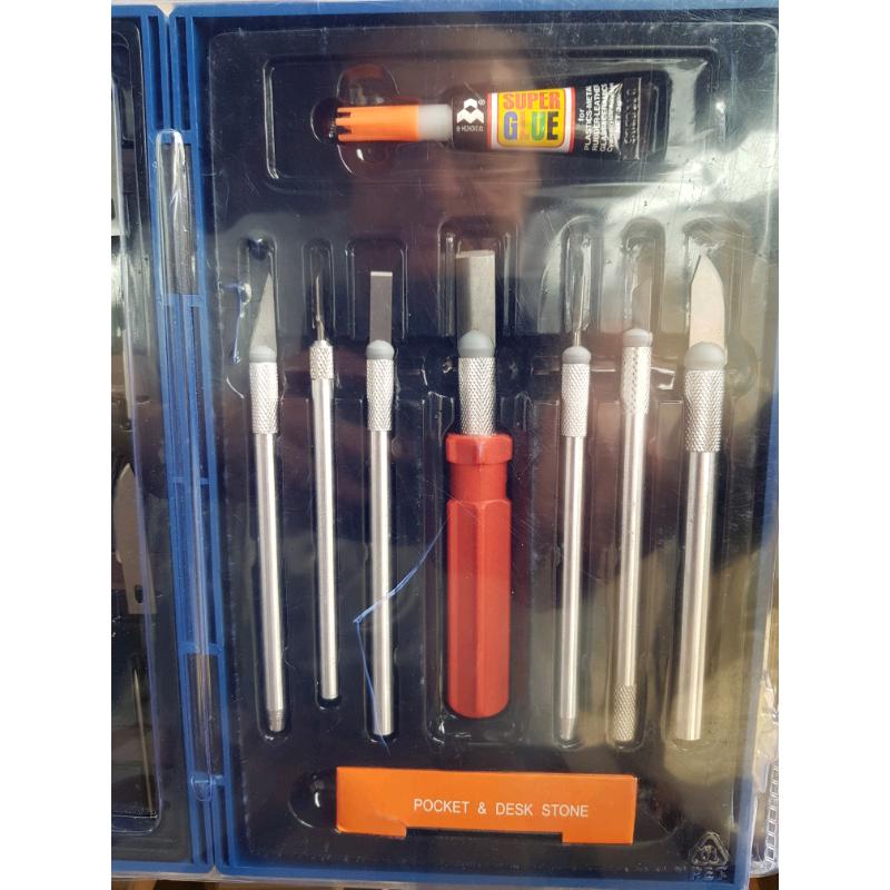 51 piece craft set