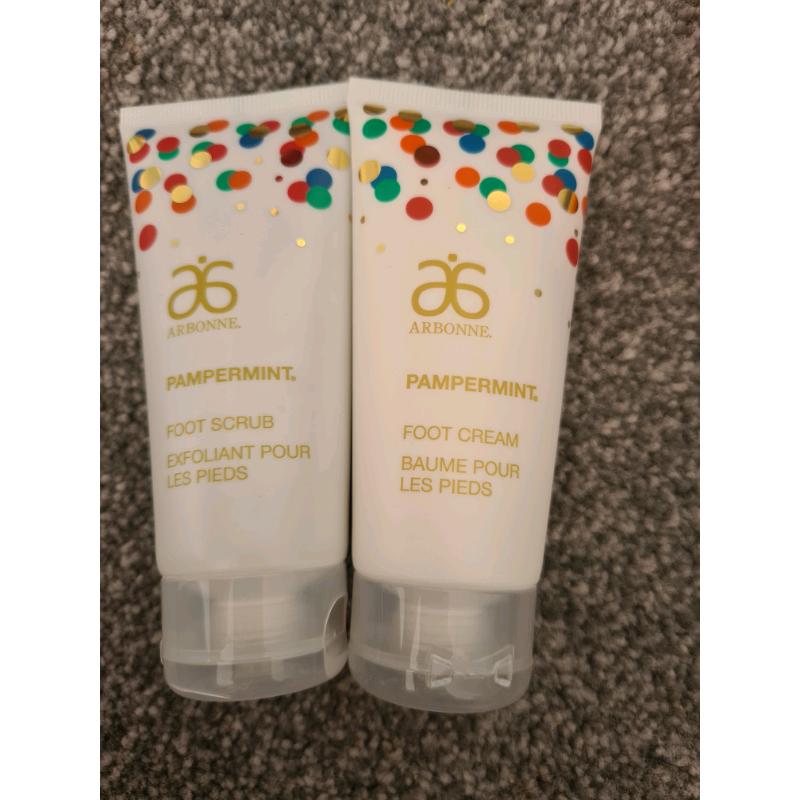 Foot cream